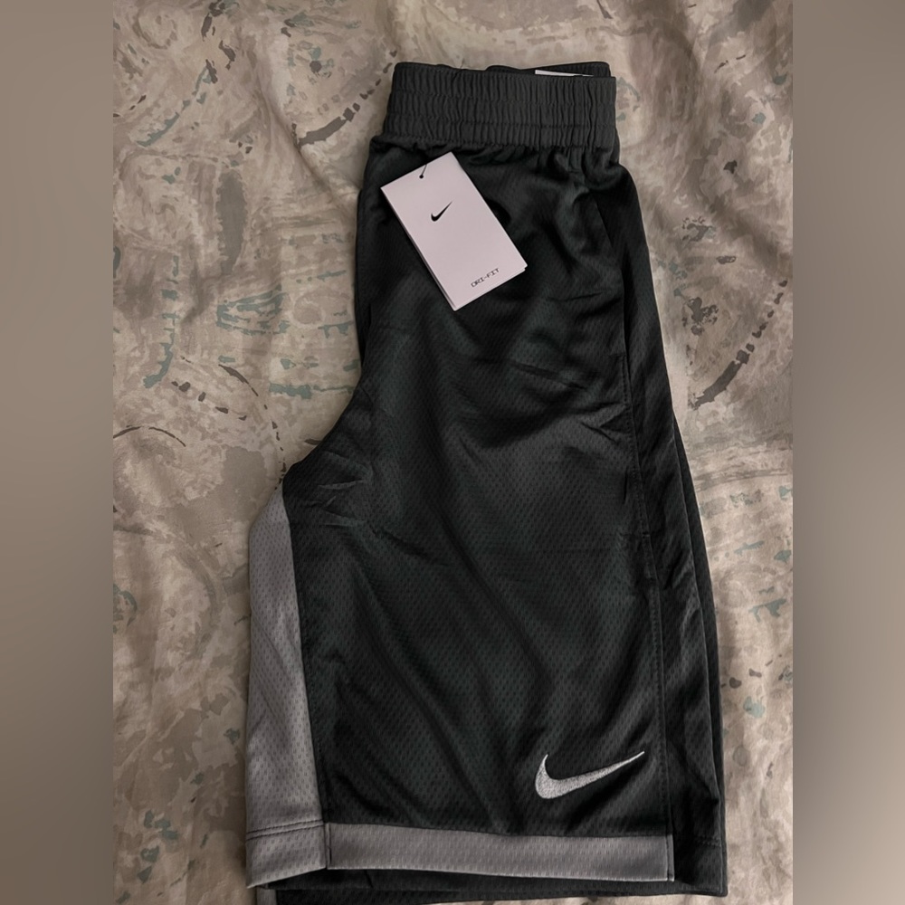 Big kids boys training shorts